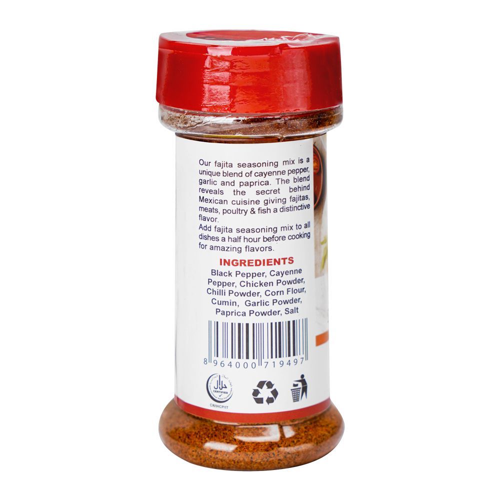 Italiano Fajita Seasoning Mix, 86g - Image 2