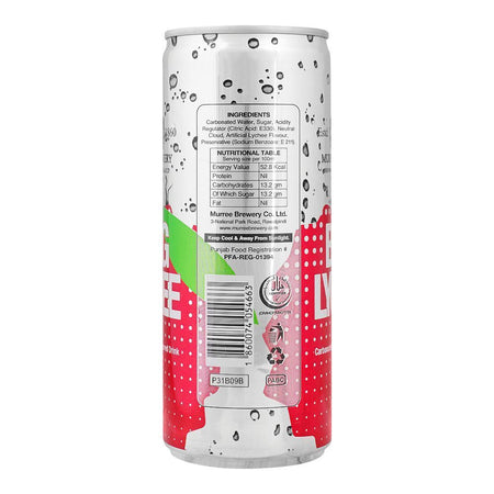 Muree Brewery`S Bigg Lychee Can 250ml - Image 3