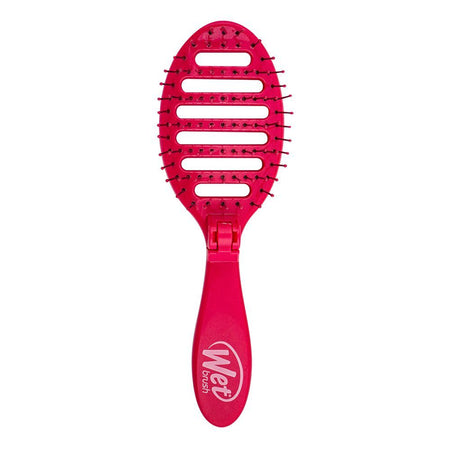 Wet Brush Pop & Go Speed Dry Hair Brush, Pink, BWR810TRAVPK - Main Image