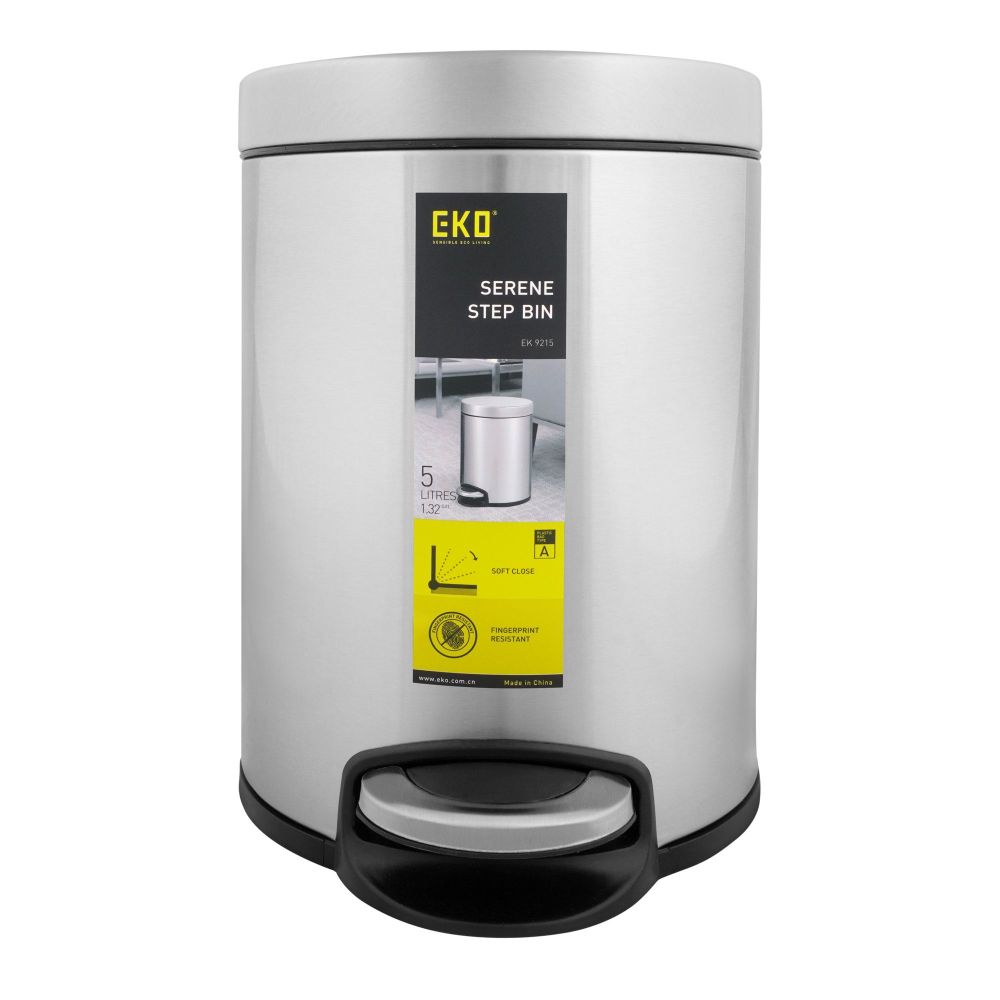 EKO Dustbin EK-9215, 5 Liters - Main Image