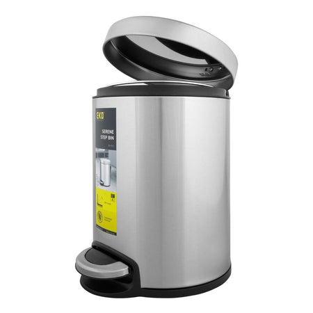 EKO Dustbin EK-9215, 5 Liters - Image 2