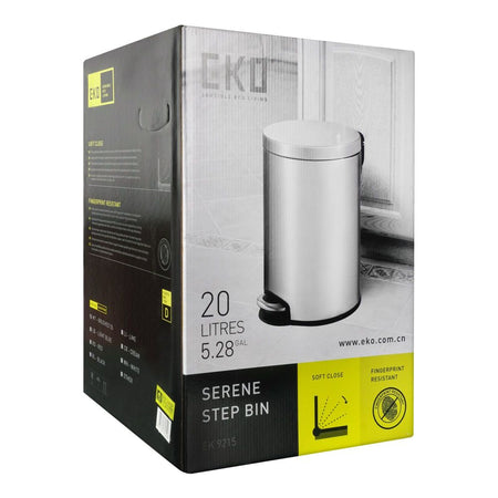 EKO Dustbin EK-9215, 20 Liters - Image 4