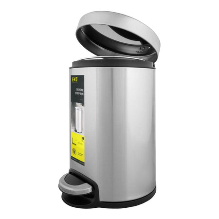 EKO Dustbin EK-9215, 30 Liters - Image 2