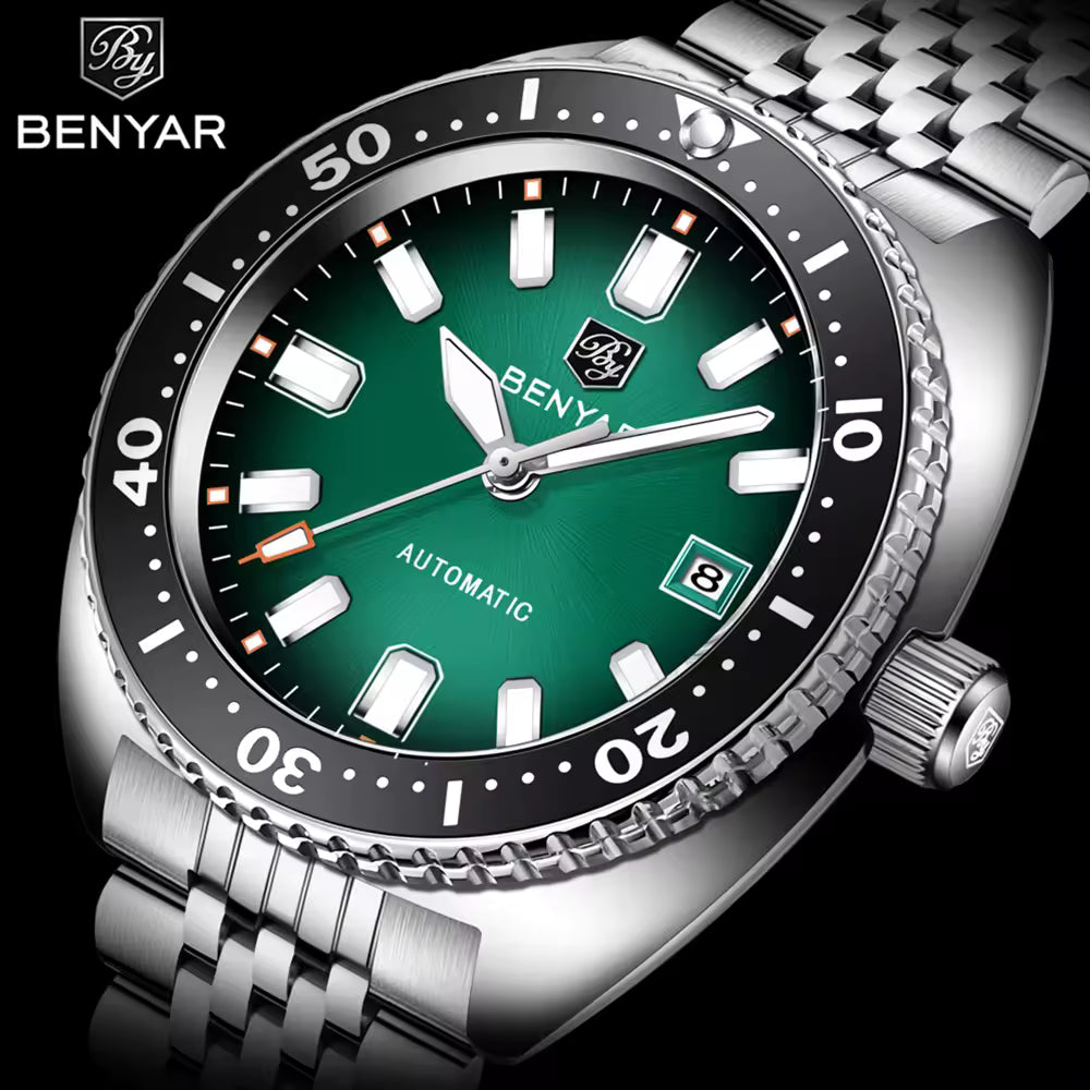 Benyar BY-5211S Signature Series main image
