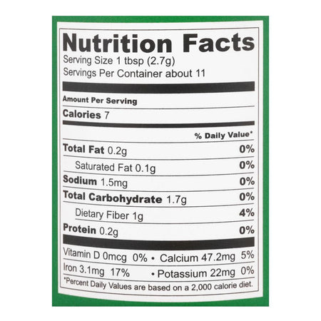 Falak Thyme Leaves, 30g - Image 3