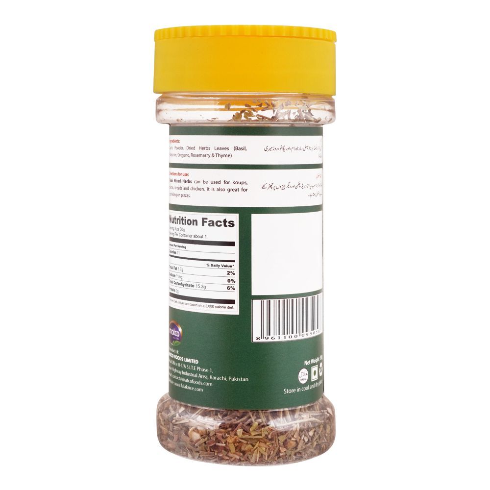 Falak Mixed Herbs, 30g - Image 2