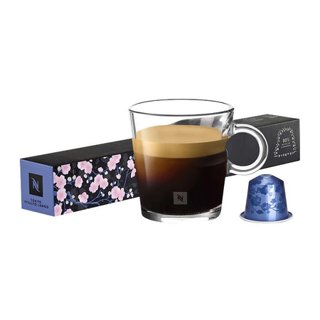 Nespresso Coffee Pods, Tokyo Vivalto Lungo, 10-Pack - Main Image