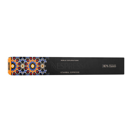 Nespresso Coffee Pods, Istanbul Espresso, 10-Pack - Image 2