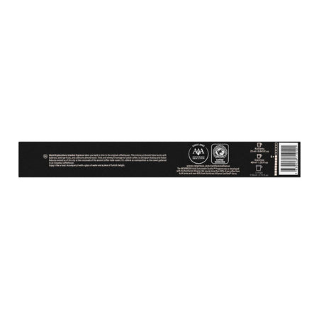 Nespresso Coffee Pods, Istanbul Espresso, 10-Pack - Image 3