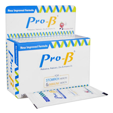 Pro-B Sachets, 10-Pack - Main Image