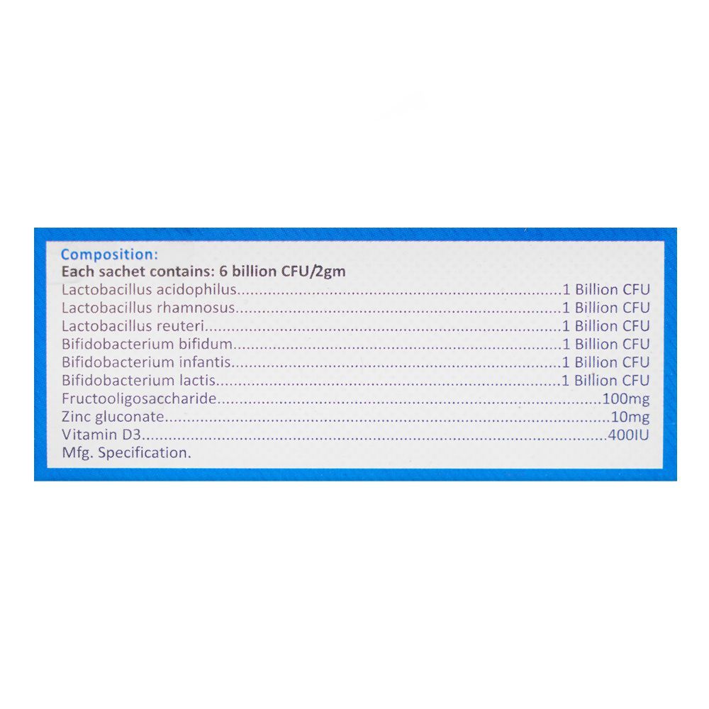 Pro-B Sachets, 10-Pack - Image 4