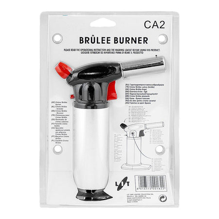 LIT Caramellizzatore Professional Torch Gas Lighter, CA2 - Image 3