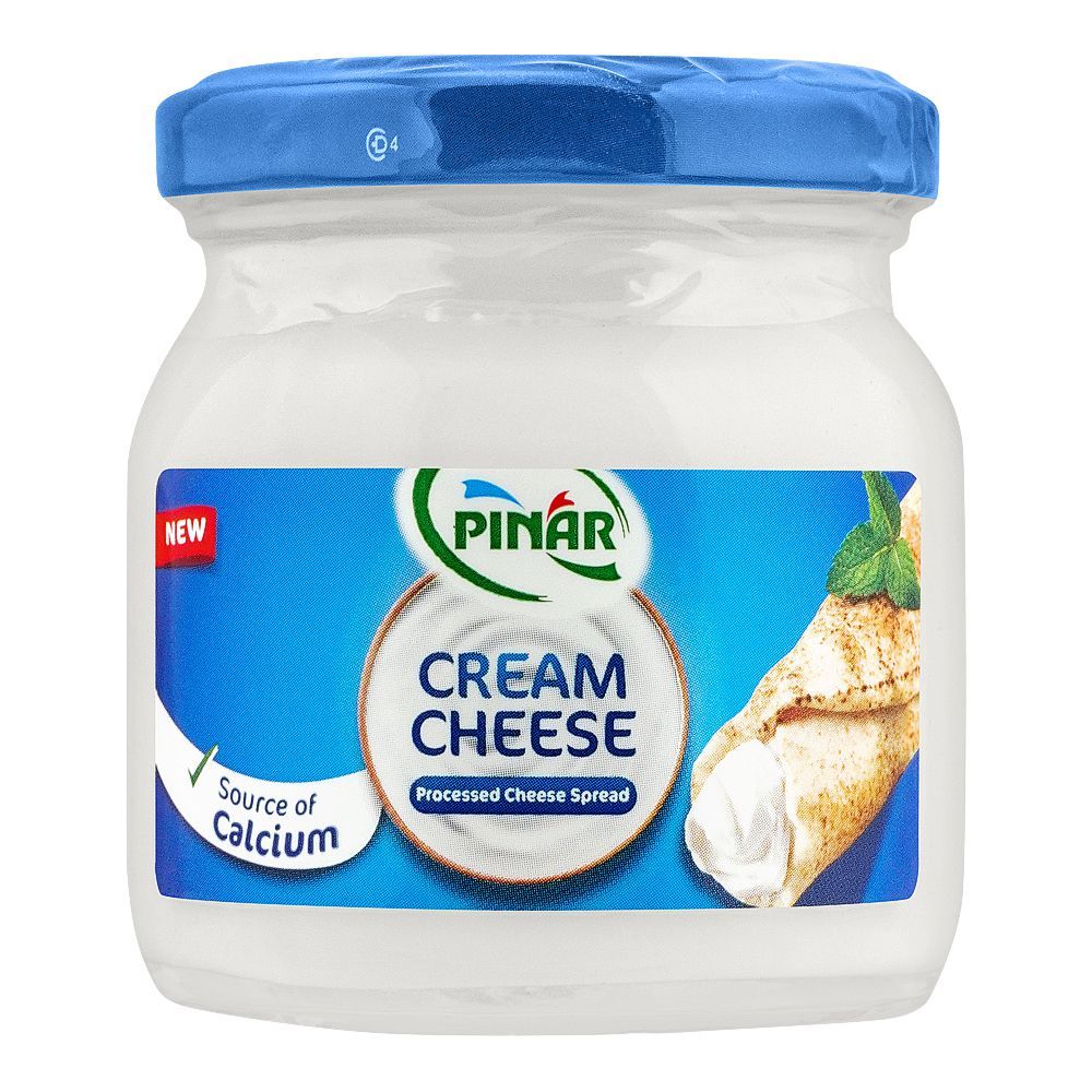 Pinar Cream Cheese Spread, 140g - Main Image