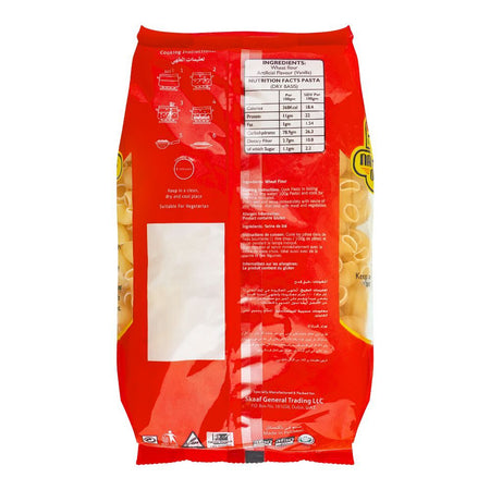 Nature's Own Big Elbow Pasta, 400g - Image 2