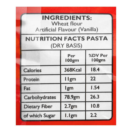 Nature's Own Big Elbow Pasta, 400g - Image 3