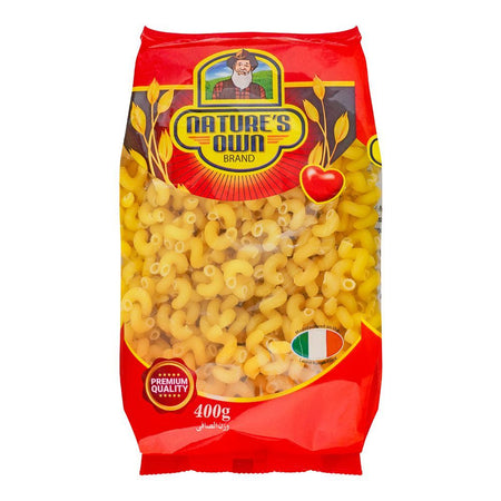 Nature's Own Twisted Elbow Pasta, 400g - Main Image