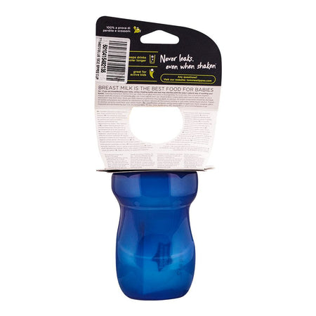 Tommee Tippee Sippee Cup, 9m+, 10oz, Blue, 549213 - Image 2