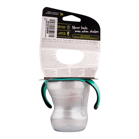Tommee Tippee Trainer Sippee Cup, 7m+, 8oz, Grey, 549209 - Image 2