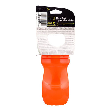 Tommee Tippee Insulated Sippee Cup, 12m+, 9oz, Orange, 549225 - Image 2