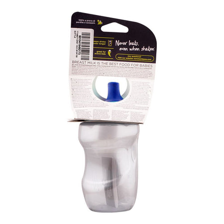 Tommee Tippee Sportee Sippee Cup, 12m+, 10oz, Grey, 549217 - Image 2