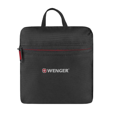 Wenger Packable Backpack Black, 611882 - Image 4