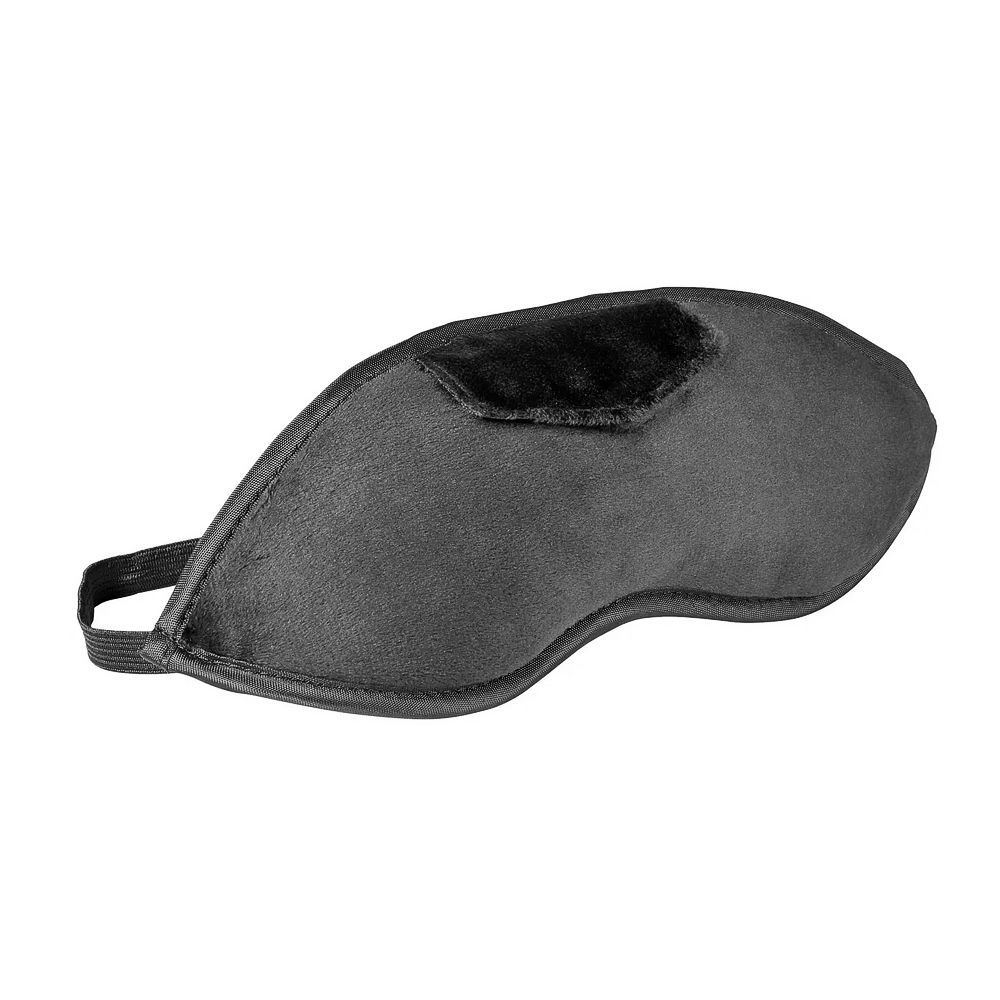 Wenger Eyemask And Earplugs, Black, 611886 - Image 2