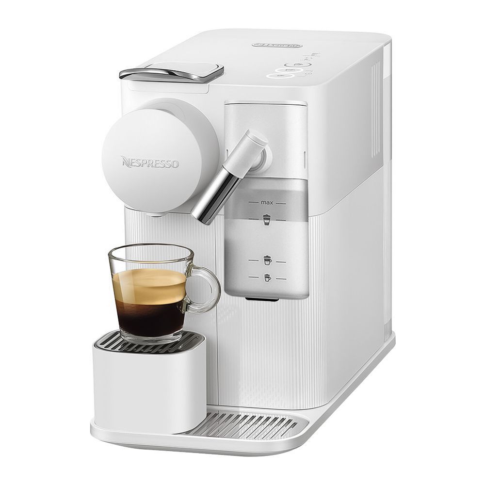 Nespresso Lattissima One Coffee Machine, EN510.W - Image 2