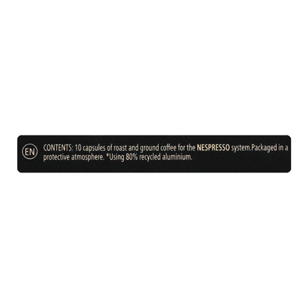 Nespresso Original Collection Cosi Coffee Capsules, 48g, 10-Pack - Image 4