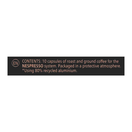 Nespresso Coffee Pods, Master Origins Colombia 57g, 10-Pack - Image 3