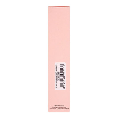 Golden Rose Nude Look Radiant Tinted Moisturiser Hydrating Skin Tint, SPF25, 01, Fair Tint - Image 5