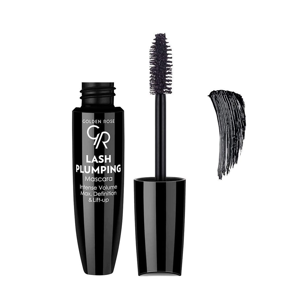 Golden Rose Intense Volume Max Definition & Lift-Up Lash Plumping Mascara - Main Image