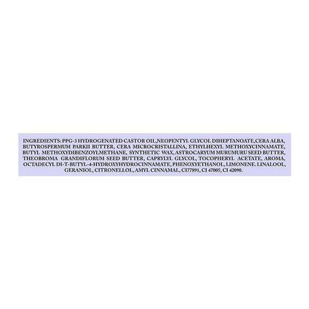 Golden Rose Vitamin E Lip Butter, SPF 15, Blueberry - Image 2