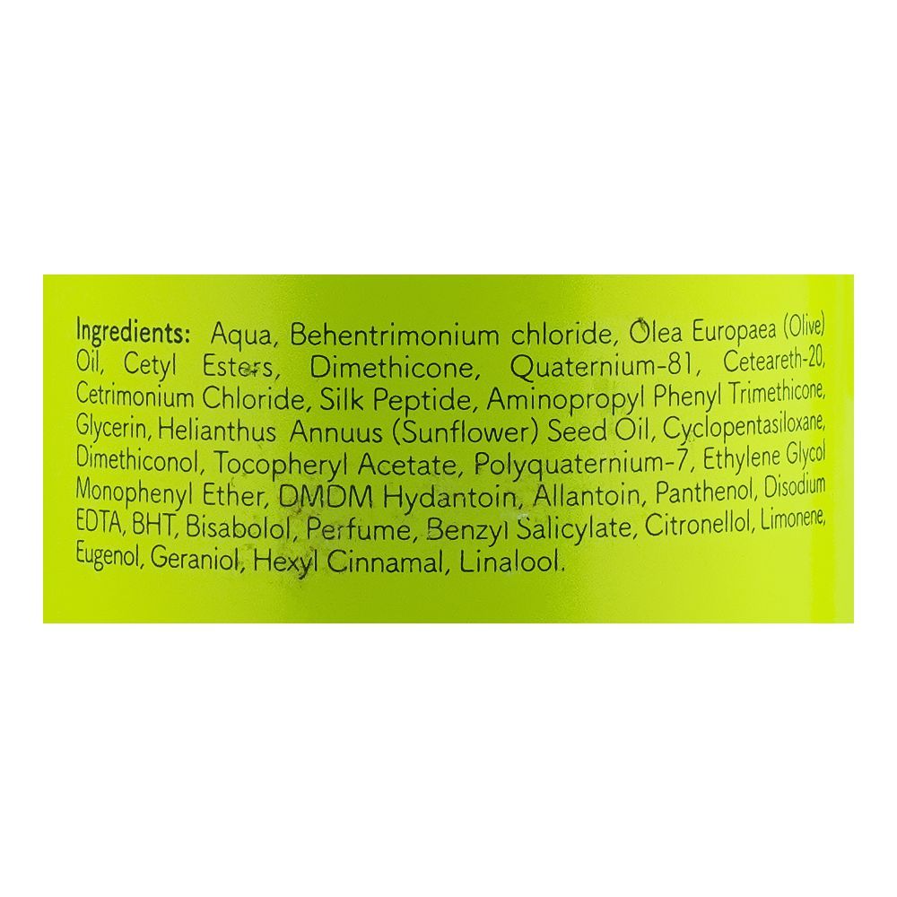 Cosmo Hair Naturals Nourishing Olive Oil Conditioner, Reduced Hair Loss, 480ml - Image 4