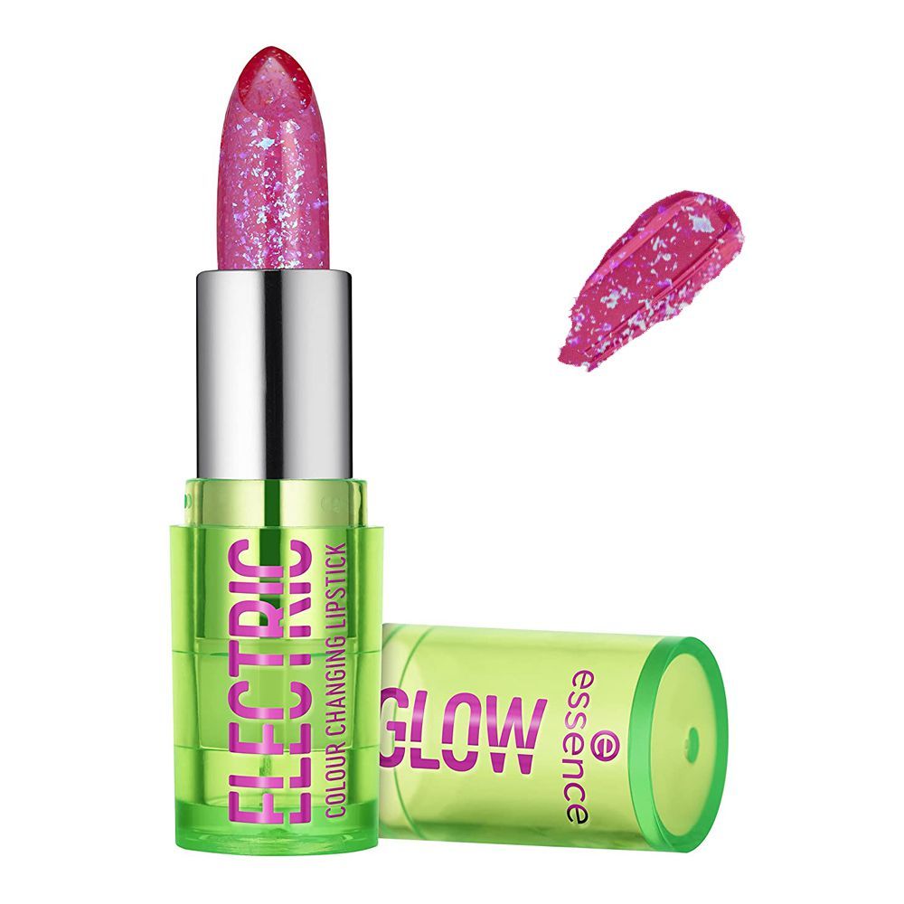 Essence Electric Glow Colour Changing, Lipstick - Main Image