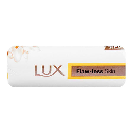 Lux Lily Bar Soap With Vitamin C+E, Glycerin, For Flaw-Less Skin, 170g - Image 2