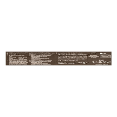 Starbucks Sunny Day Blend Lungo Coffee Pods, 56g, 10-Pack - Image 3
