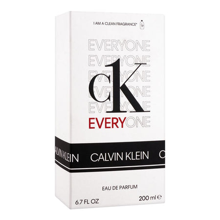 Calvin Klein CK EveryOne Eau De Parfum, For Men & Women, 200ml - Image 2