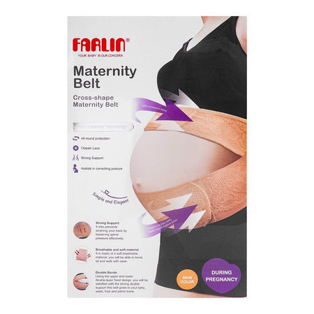 Farlin Cross Shape Maternity Belt, Medium, FA-11002-M - Main Image