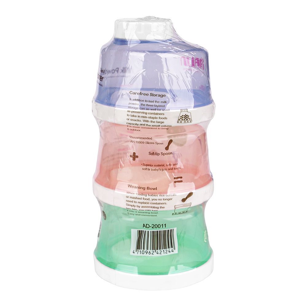 Farlin Milk Powder Container, 3-Pack, AD-20011 - Image 3