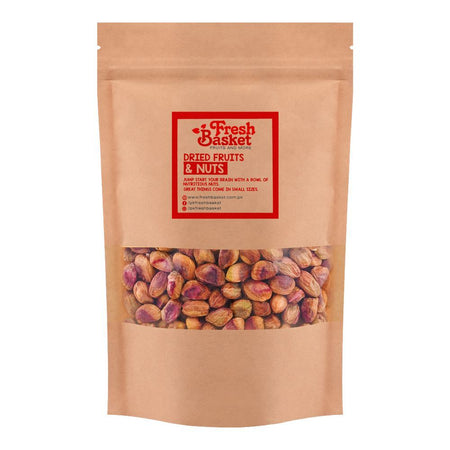 Fresh Basket Pistachios (Pista) Plain, 250g - Main Image