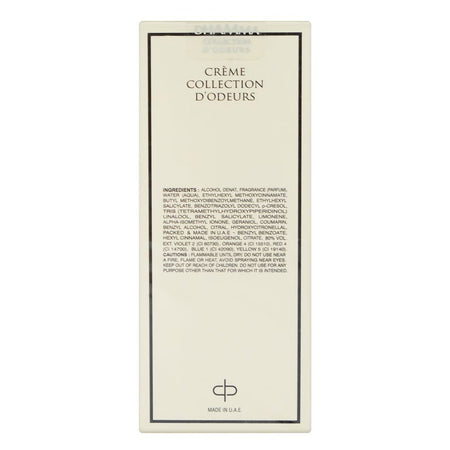 Dhamma Noir Afghan, Eau de Parfum, For Men, 100ml - Image 3