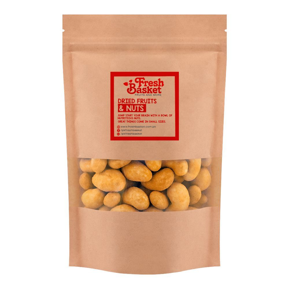 Fresh Basket Cashew Crunchos Cheese, 200g - Main Image