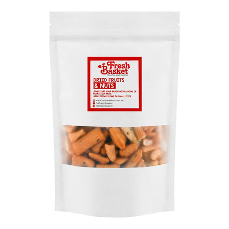 Fresh Basket Crackers Cheese Mix, 200g - Main Image