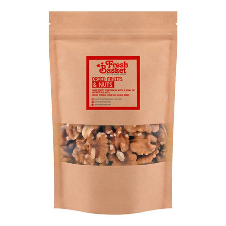 Fresh Basket Walnut Plain, 500g - Main Image