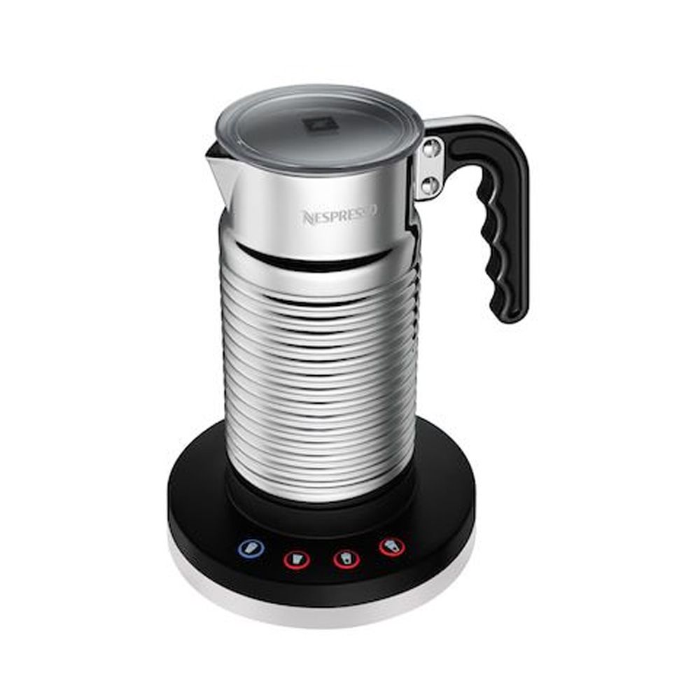 Nespresso Aeroccino4 Milk Frother, Aluminum, 4194-EU-SI-NE - Main Image