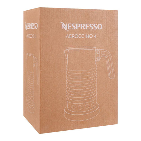 Nespresso Aeroccino4 Milk Frother, Aluminum, 4194-EU-SI-NE - Image 2