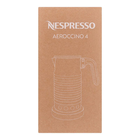 Nespresso Aeroccino4 Milk Frother, Aluminum, 4194-EU-SI-NE - Image 4