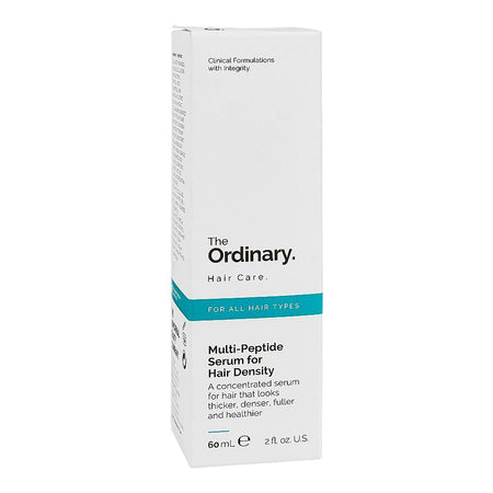 T.O. Multi-Peptide Serum For Hair Density, For All Hair Types, 60ml - Main Image