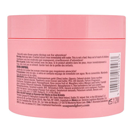 Soap & Glory Call Of Fruity Body Butter, For Sensationally Soft Skin, 300ml - Image 2