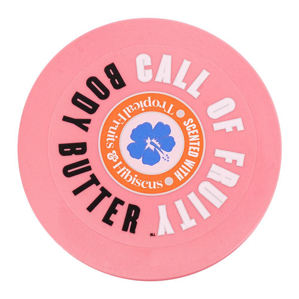 Soap & Glory Call Of Fruity Body Butter, For Sensationally Soft Skin, 300ml - Image 4